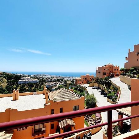 Alcores Seaviews Sitio de Calahonda Exterior foto