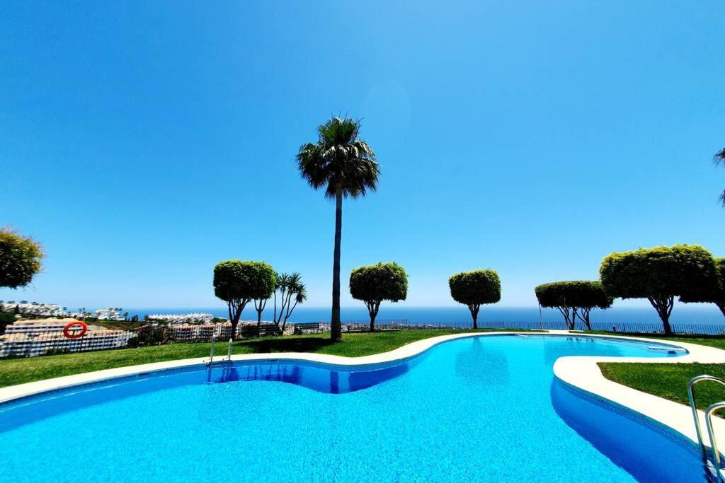 Alcores Seaviews Sitio de Calahonda Exterior foto