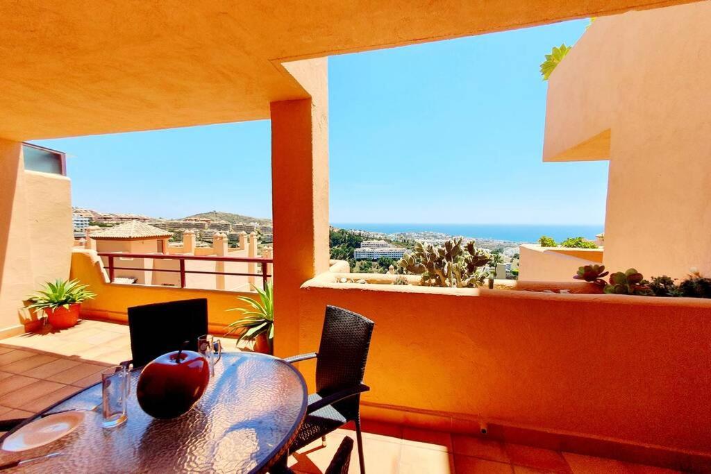 Alcores Seaviews Sitio de Calahonda Exterior foto