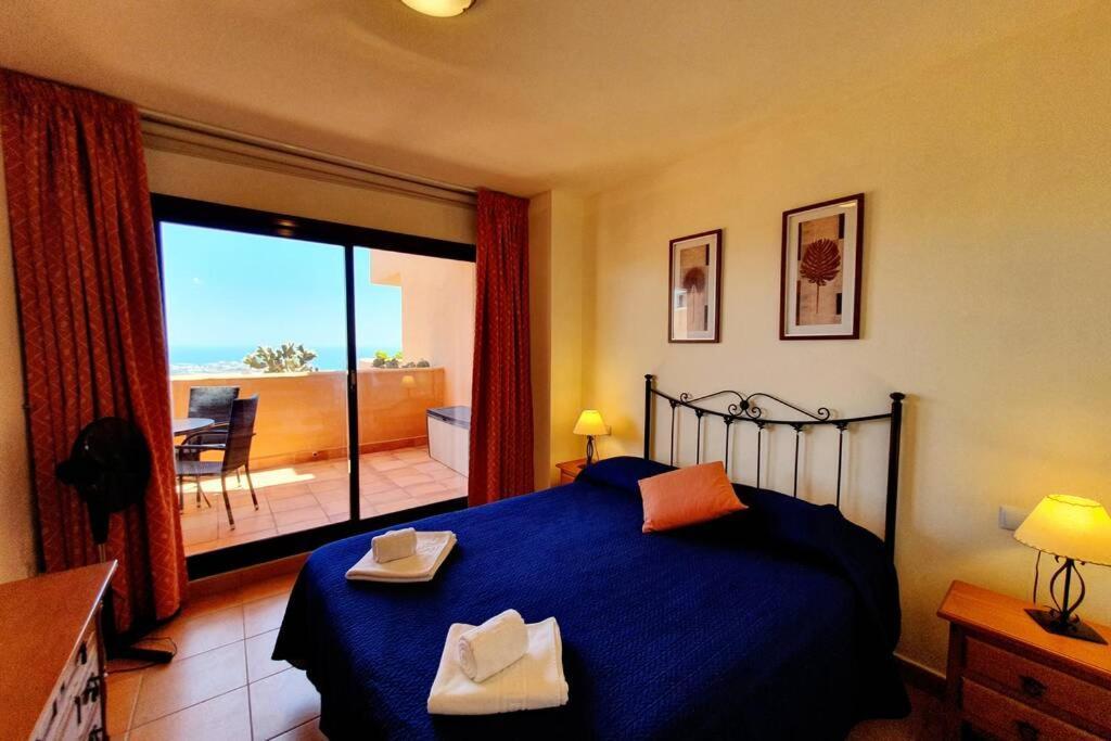 Alcores Seaviews Sitio de Calahonda Exterior foto