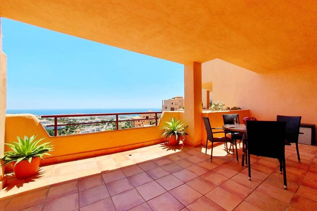 Alcores Seaviews Sitio de Calahonda Exterior foto