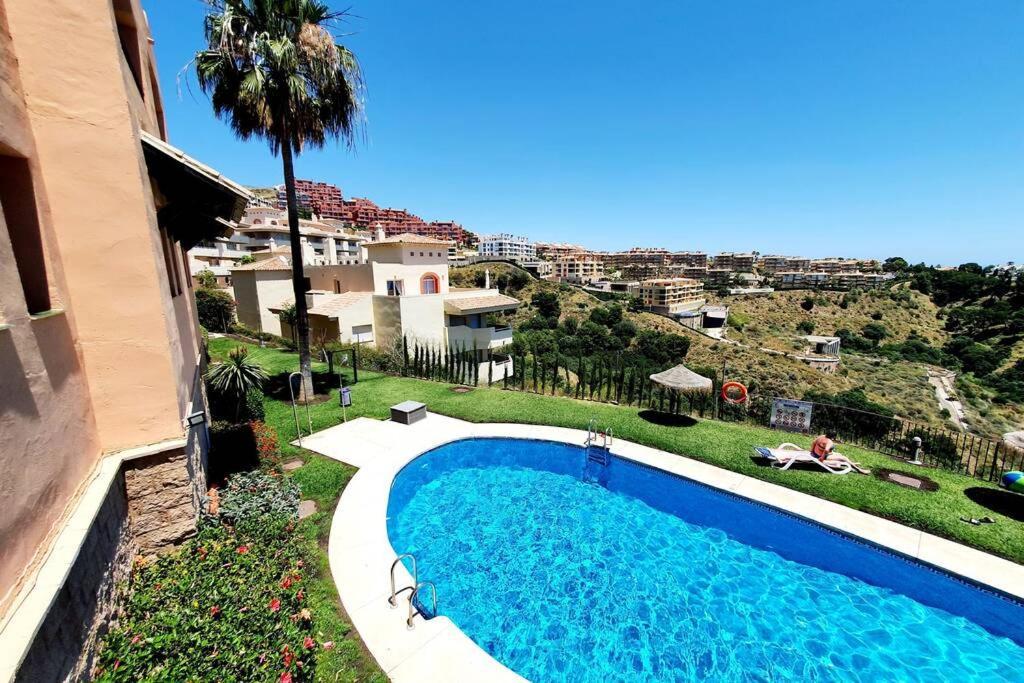 Alcores Seaviews Sitio de Calahonda Exterior foto