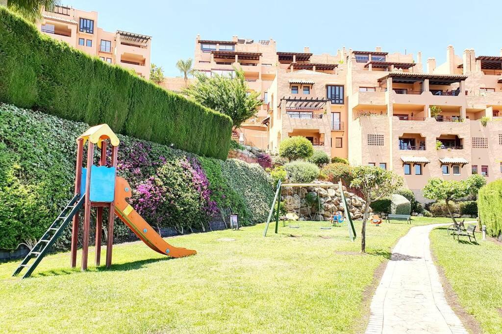Alcores Seaviews Sitio de Calahonda Exterior foto