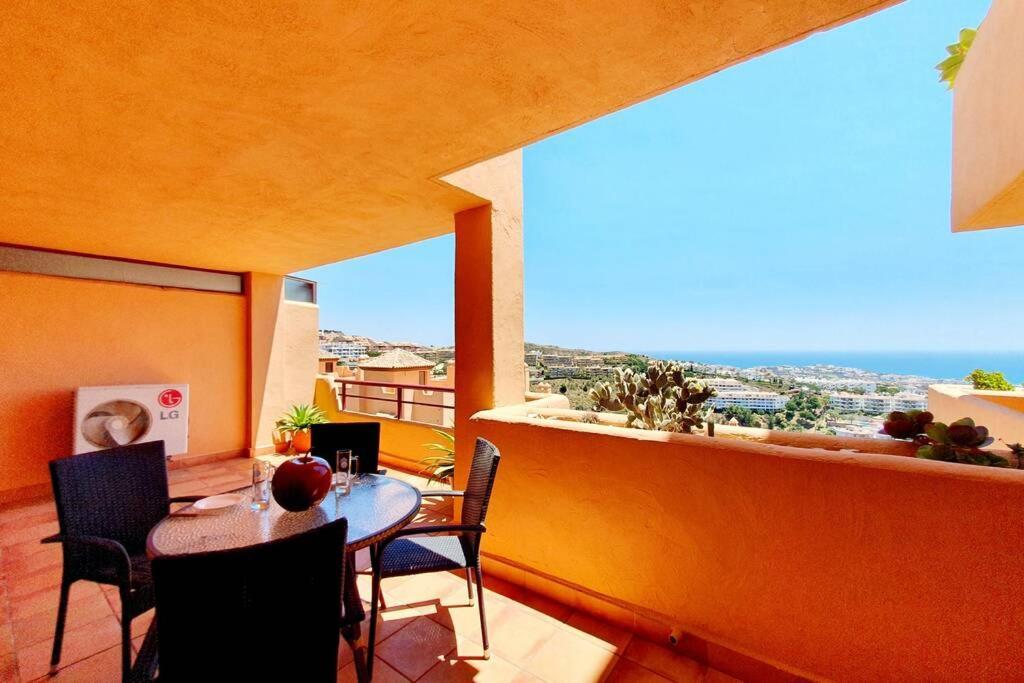 Alcores Seaviews Sitio de Calahonda Exterior foto